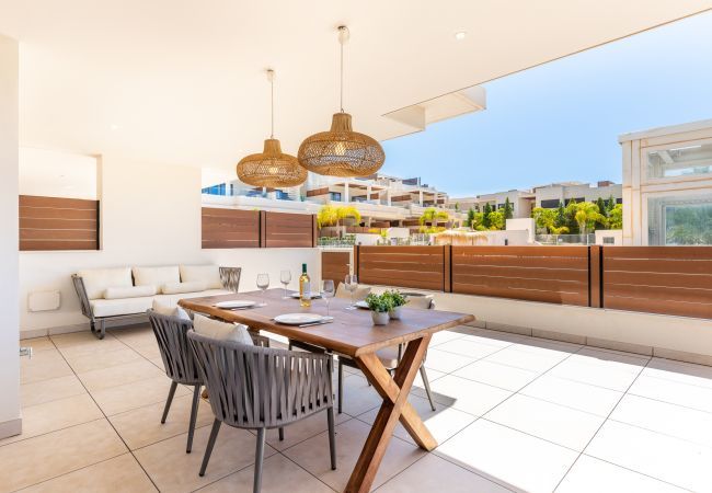 Apartamento en La Cala de Mijas - Jardiana Lotus | A un paseo de La Cala de Mijas Apartamento en La Cala de Mijas - Jardiana Lotus | A un paseo de La Cala de Mijas