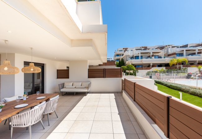 Apartamento en La Cala de Mijas - Jardiana Lotus | A un paseo de La Cala de Mijas Apartamento en La Cala de Mijas - Jardiana Lotus | A un paseo de La Cala de Mijas