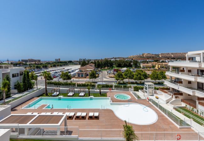 Apartamento en La Cala de Mijas - Jardiana Lotus | A un paseo de La Cala de Mijas Apartamento en La Cala de Mijas - Jardiana Lotus | A un paseo de La Cala de Mijas