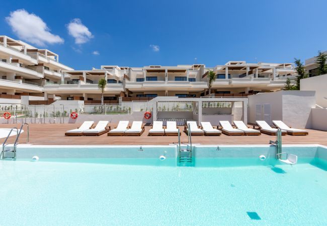 Apartamento en La Cala de Mijas - Jardiana Lotus | A un paseo de La Cala de Mijas Apartamento en La Cala de Mijas - Jardiana Lotus | A un paseo de La Cala de Mijas
