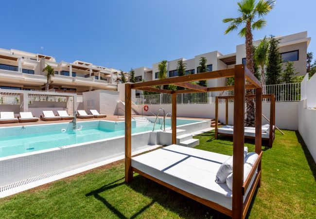 Apartamento en La Cala de Mijas - Jardiana Lotus | A un paseo de La Cala de Mijas Apartamento en La Cala de Mijas - Jardiana Lotus | A un paseo de La Cala de Mijas