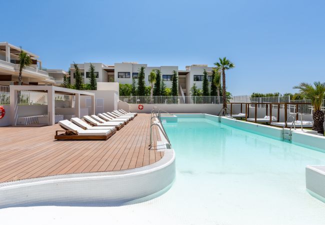 Apartamento en La Cala de Mijas - Jardiana Lotus | A un paseo de La Cala de Mijas Apartamento en La Cala de Mijas - Jardiana Lotus | A un paseo de La Cala de Mijas