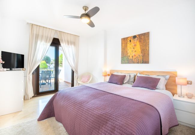 Apartamento en Mijas Pueblo - Finca San Antonio | Apartment with pool views near Mijas Apartamento en Mijas Pueblo - Finca San Antonio | Apartment with pool views near Mijas