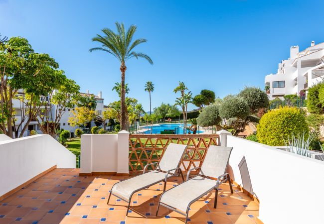 Apartamento en Mijas Pueblo - Finca San Antonio | Apartment with pool views near Mijas Apartamento en Mijas Pueblo - Finca San Antonio | Apartment with pool views near Mijas