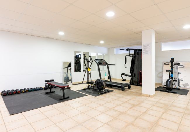 Apartamento en Mijas Pueblo - Finca San Antonio | Apartment with pool views near Mijas Apartamento en Mijas Pueblo - Finca San Antonio | Apartment with pool views near Mijas