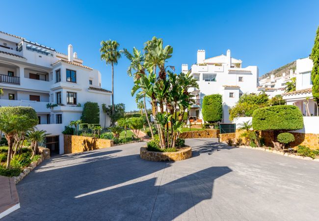 Apartamento en Mijas Pueblo - Finca San Antonio | Apartment with pool views near Mijas Apartamento en Mijas Pueblo - Finca San Antonio | Apartment with pool views near Mijas