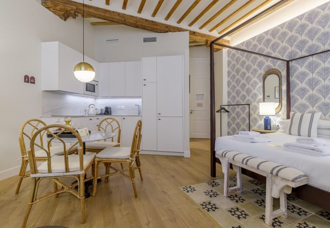 Apartamento en Málaga - Palacio Vegafuente 0.1 Apartamento en Málaga - Palacio Vegafuente 0.1