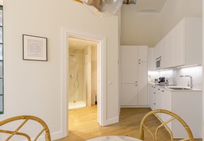 Apartamento en Málaga - Palacio Vegafuente 2.1 Apartamento en Málaga - Palacio Vegafuente 2.1