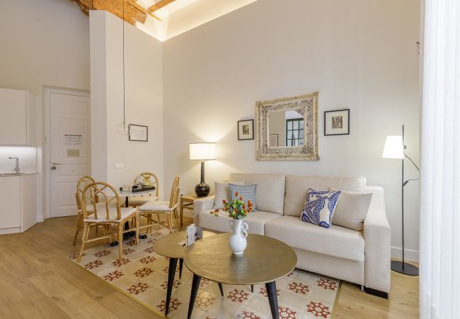 Apartamento en Málaga - Palacio Vegafuente 2.1 Apartamento en Málaga - Palacio Vegafuente 2.1