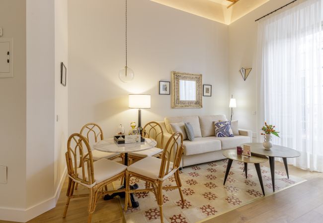 Apartamento en Málaga - Palacio Vegafuente 2.1 Apartamento en Málaga - Palacio Vegafuente 2.1
