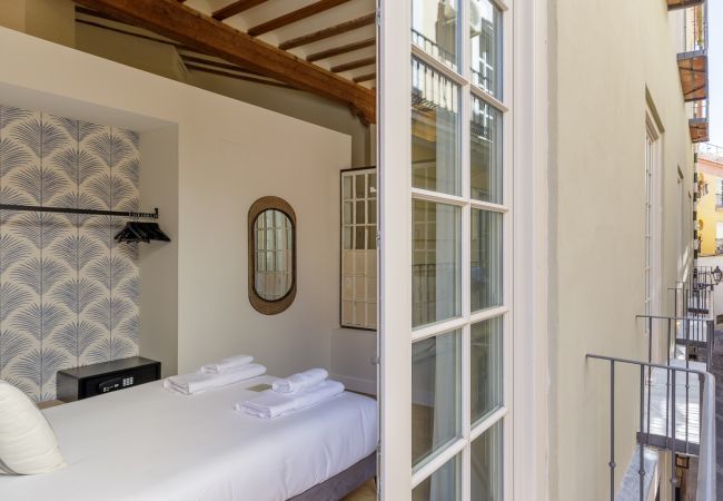 Apartamento en Málaga - Palacio Vegafuente 2.1 Apartamento en Málaga - Palacio Vegafuente 2.1