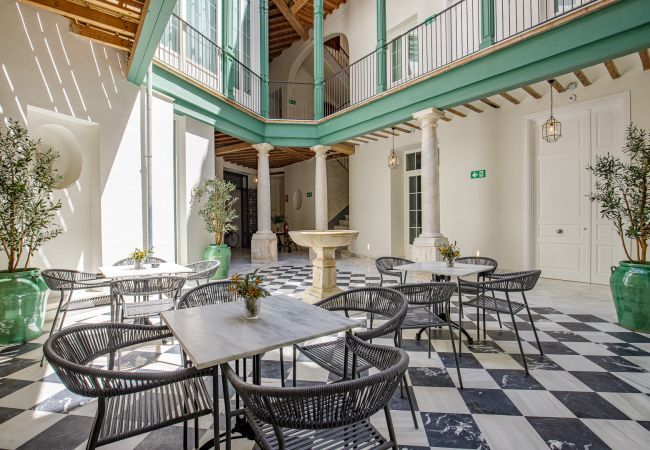 Apartamento en Málaga - Palacio Vegafuente 2.1 Apartamento en Málaga - Palacio Vegafuente 2.1