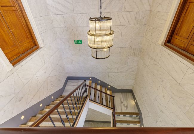 Apartamento en Málaga - Palacio Vegafuente 2.1 Apartamento en Málaga - Palacio Vegafuente 2.1