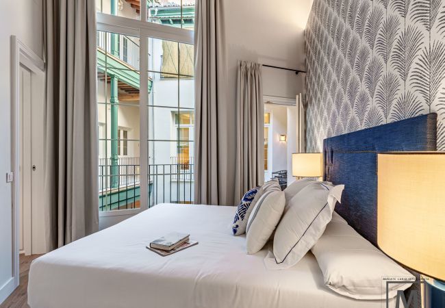 Apartamento en M&aacutelaga - Palacio Vegafuente 2.2 Terrace