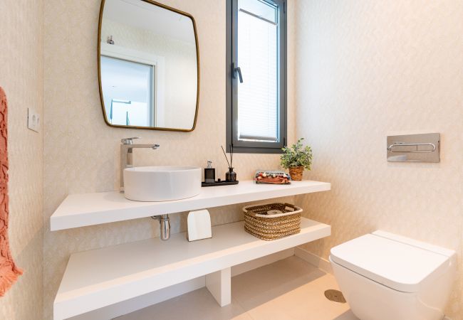 Villa en Mijas Costa - Captivating Calahonda Villa en Mijas Costa - Captivating Calahonda