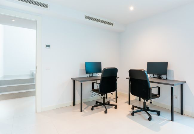 Villa en Mijas Costa - Captivating Calahonda Villa en Mijas Costa - Captivating Calahonda