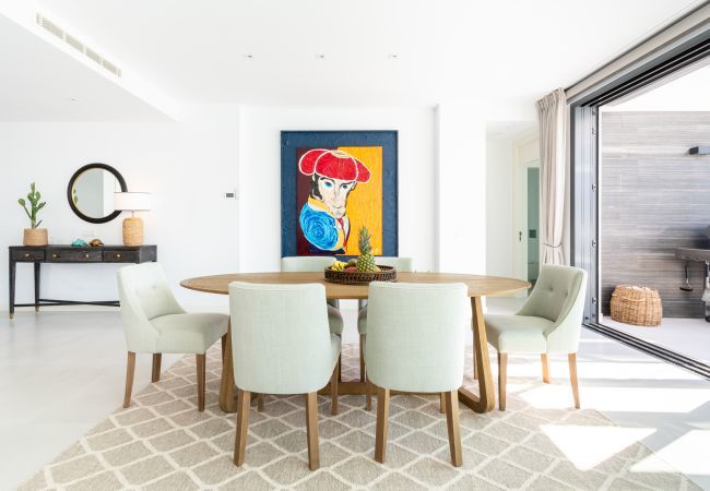 Villa en Mijas Costa - Captivating Calahonda Villa en Mijas Costa - Captivating Calahonda