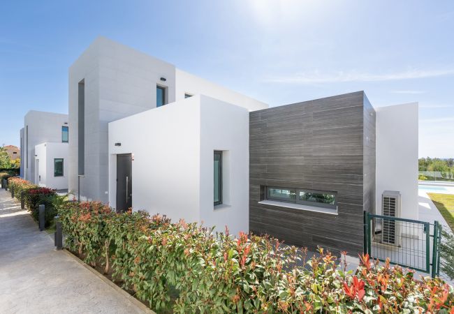 Villa en Mijas Costa - Captivating Calahonda Villa en Mijas Costa - Captivating Calahonda