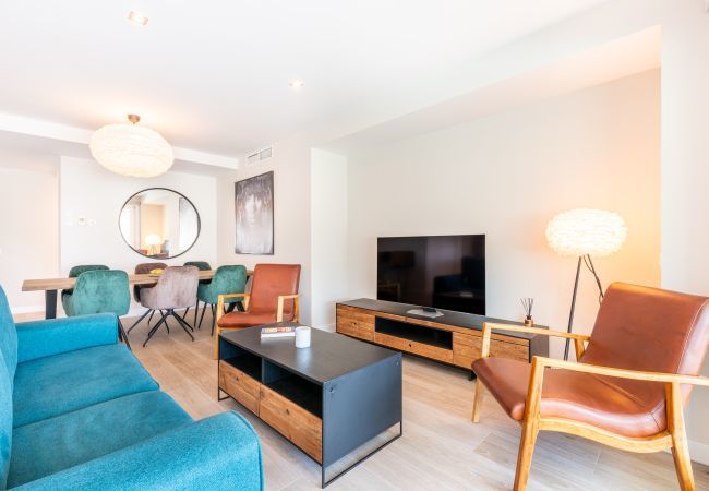 Apartamento en La Cala de Mijas - Cala Serena | 3-bedroom modern apartment situated in La Cala de Mijas Apartamento en La Cala de Mijas - Cala Serena | 3-bedroom modern apartment situated in La Cala de Mijas