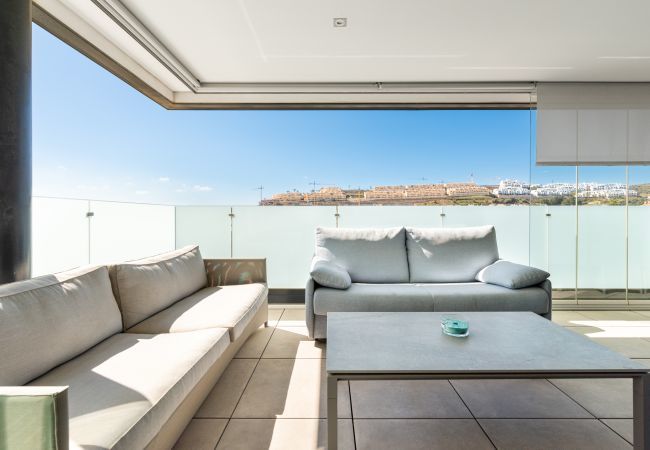 Apartamento en La Cala de Mijas - Cala Serena | 3-bedroom modern apartment situated in La Cala de Mijas Apartamento en La Cala de Mijas - Cala Serena | 3-bedroom modern apartment situated in La Cala de Mijas