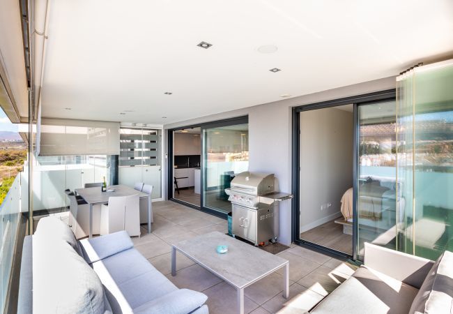 Apartamento en La Cala de Mijas - Cala Serena | 3-bedroom modern apartment situated in La Cala de Mijas Apartamento en La Cala de Mijas - Cala Serena | 3-bedroom modern apartment situated in La Cala de Mijas