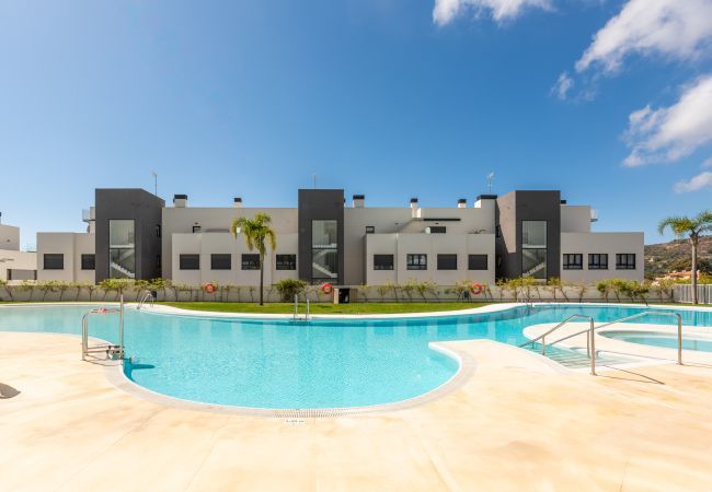 Apartamento en La Cala de Mijas - Cala Serena | 3-bedroom modern apartment situated in La Cala de Mijas Apartamento en La Cala de Mijas - Cala Serena | 3-bedroom modern apartment situated in La Cala de Mijas