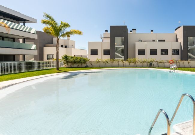 Apartamento en La Cala de Mijas - Cala Serena | 3-bedroom modern apartment situated in La Cala de Mijas Apartamento en La Cala de Mijas - Cala Serena | 3-bedroom modern apartment situated in La Cala de Mijas