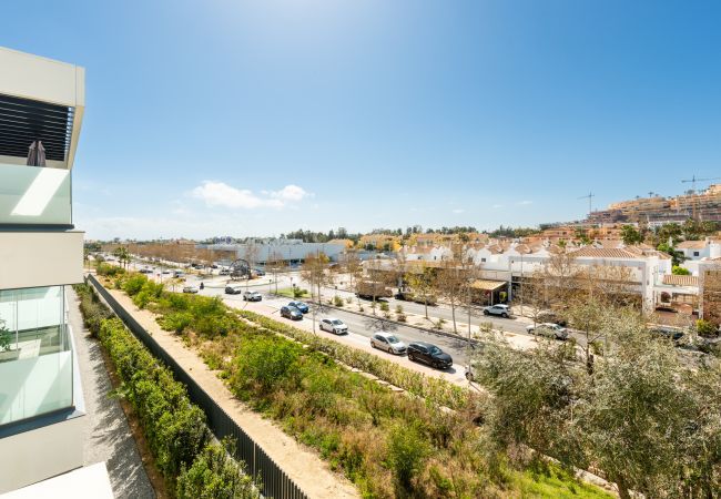 Apartamento en La Cala de Mijas - Cala Serena | 3-bedroom modern apartment situated in La Cala de Mijas Apartamento en La Cala de Mijas - Cala Serena | 3-bedroom modern apartment situated in La Cala de Mijas