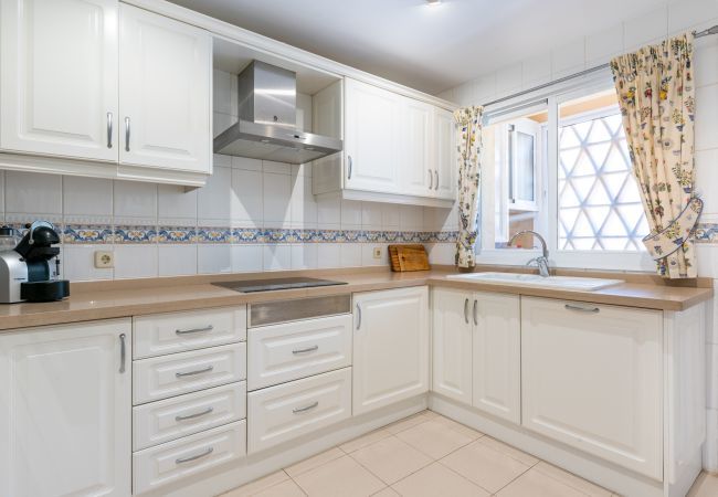 Apartamento en Marbella - Hacienda Elviria, Marbella Exclusive Apartamento en Marbella - Hacienda Elviria, Marbella Exclusive