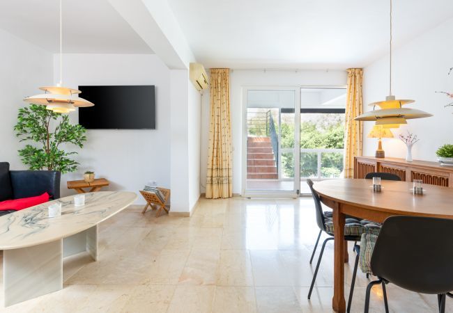 Apartamento en Benalmádena - Casa Torremuelle II – Casa Adosada con Piscina Privada y Barbacoa cerca de Playa Bonita Apartamento en Benalmádena - Casa Torremuelle II – Casa Adosada con Piscina Privada y Barbacoa cerca de Playa Bonita