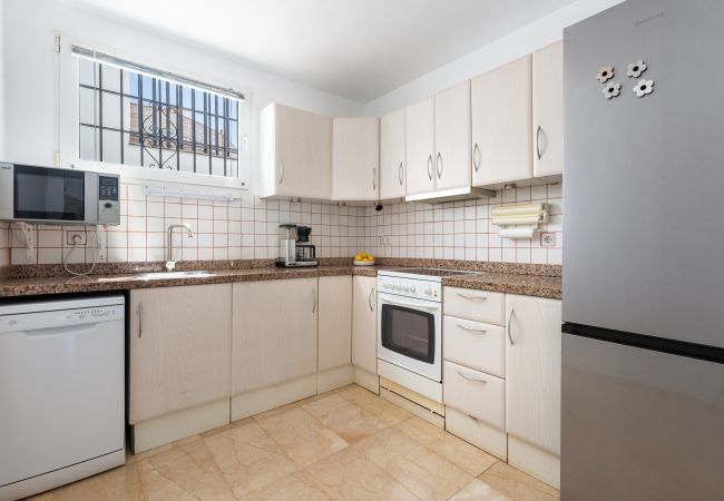 Apartamento en Benalmádena - Casa Torremuelle II – Casa Adosada con Piscina Privada y Barbacoa cerca de Playa Bonita Apartamento en Benalmádena - Casa Torremuelle II – Casa Adosada con Piscina Privada y Barbacoa cerca de Playa Bonita