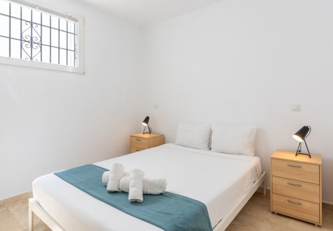 Apartamento en Benalmádena - Casa Torremuelle II – Casa Adosada con Piscina Privada y Barbacoa cerca de Playa Bonita Apartamento en Benalmádena - Casa Torremuelle II – Casa Adosada con Piscina Privada y Barbacoa cerca de Playa Bonita