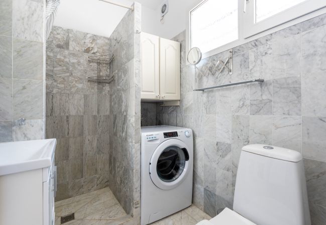 Apartamento en Benalmádena - Casa Torremuelle II – Casa Adosada con Piscina Privada y Barbacoa cerca de Playa Bonita Apartamento en Benalmádena - Casa Torremuelle II – Casa Adosada con Piscina Privada y Barbacoa cerca de Playa Bonita