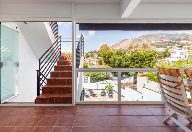 Apartamento en Benalmádena - Casa Torremuelle II – Casa Adosada con Piscina Privada y Barbacoa cerca de Playa Bonita Apartamento en Benalmádena - Casa Torremuelle II – Casa Adosada con Piscina Privada y Barbacoa cerca de Playa Bonita