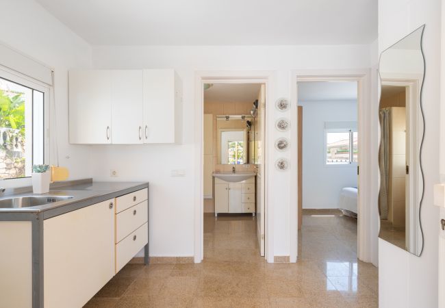 Apartamento en Benalmádena - Casa Torremuelle II – Casa Adosada con Piscina Privada y Barbacoa cerca de Playa Bonita Apartamento en Benalmádena - Casa Torremuelle II – Casa Adosada con Piscina Privada y Barbacoa cerca de Playa Bonita