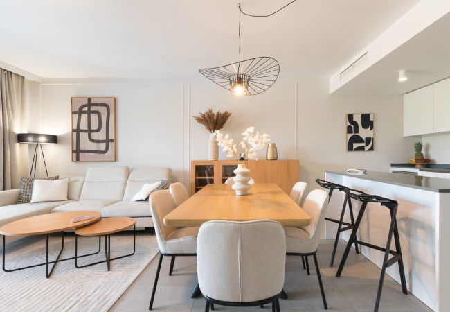 Apartamento en Mijas - Aralia | Apartamento de lujo en la costa con 3 dormitorios en Mijas Apartamento en Mijas - Aralia | Apartamento de lujo en la costa con 3 dormitorios en Mijas