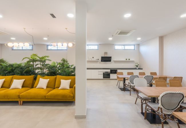 Apartamento en Mijas - Aralia | Apartamento de lujo en la costa con 3 dormitorios en Mijas Apartamento en Mijas - Aralia | Apartamento de lujo en la costa con 3 dormitorios en Mijas