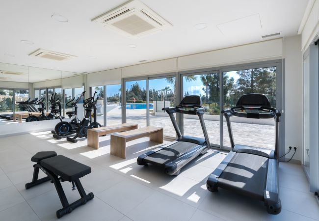 Apartamento en Mijas - Aralia | Apartamento de lujo en la costa con 3 dormitorios en Mijas Apartamento en Mijas - Aralia | Apartamento de lujo en la costa con 3 dormitorios en Mijas