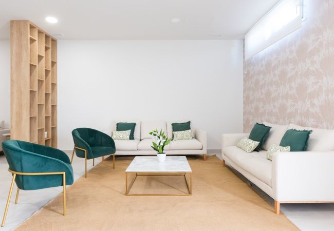 Apartamento en Mijas - Aralia | Apartamento de lujo en la costa con 3 dormitorios en Mijas Apartamento en Mijas - Aralia | Apartamento de lujo en la costa con 3 dormitorios en Mijas