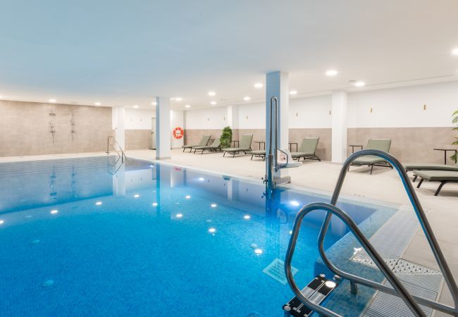 Apartamento en Mijas - Aralia | Apartamento de lujo en la costa con 3 dormitorios en Mijas Apartamento en Mijas - Aralia | Apartamento de lujo en la costa con 3 dormitorios en Mijas