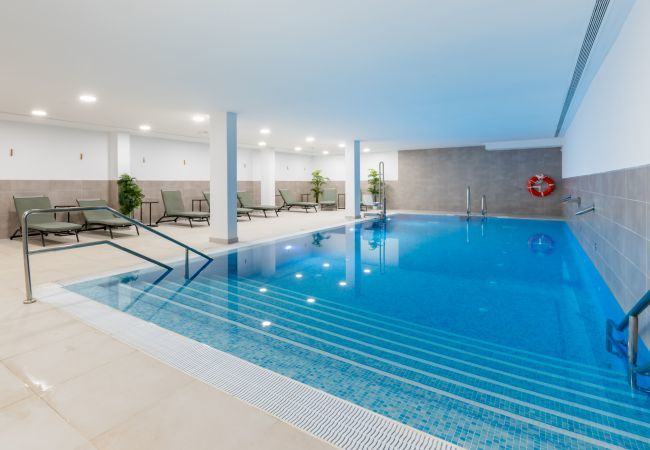 Apartamento en Mijas - Aralia | Apartamento de lujo en la costa con 3 dormitorios en Mijas Apartamento en Mijas - Aralia | Apartamento de lujo en la costa con 3 dormitorios en Mijas