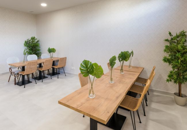 Apartamento en Mijas - Aralia | Apartamento de lujo en la costa con 3 dormitorios en Mijas Apartamento en Mijas - Aralia | Apartamento de lujo en la costa con 3 dormitorios en Mijas