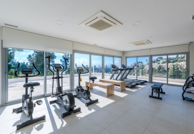 Apartamento en Mijas - Aralia | Apartamento de lujo en la costa con 3 dormitorios en Mijas Apartamento en Mijas - Aralia | Apartamento de lujo en la costa con 3 dormitorios en Mijas