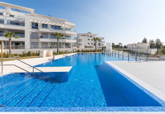Apartamento en Mijas - Aralia | Apartamento de lujo en la costa con 3 dormitorios en Mijas Apartamento en Mijas - Aralia | Apartamento de lujo en la costa con 3 dormitorios en Mijas