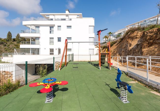 Apartamento en Mijas - Aralia | Apartamento de lujo en la costa con 3 dormitorios en Mijas Apartamento en Mijas - Aralia | Apartamento de lujo en la costa con 3 dormitorios en Mijas
