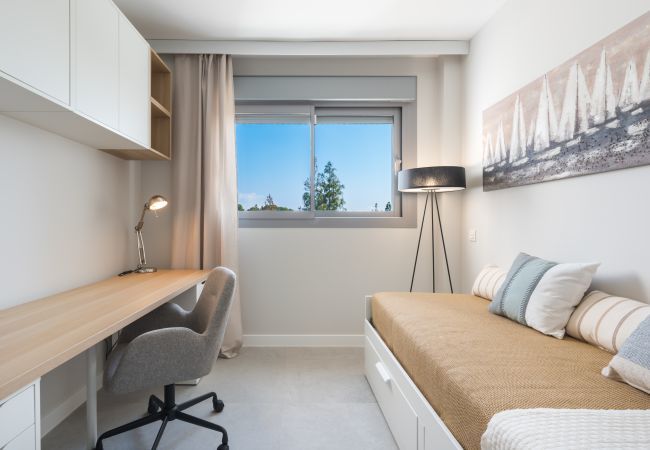 Apartamento en Mijas - Aralia | Apartamento de lujo en la costa con 3 dormitorios en Mijas Apartamento en Mijas - Aralia | Apartamento de lujo en la costa con 3 dormitorios en Mijas