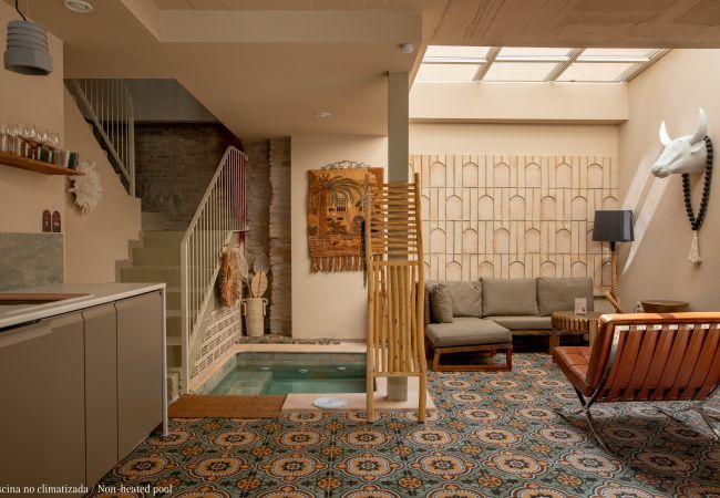 Casa en Málaga - Casa Pia