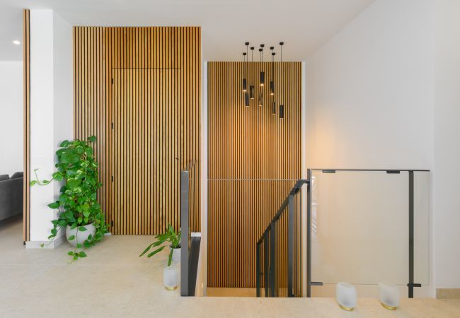 Villa en Torrox Costa - Penthouse Mirador  5 bedroom luxury view Villa en Torrox Costa - Penthouse Mirador  5 bedroom luxury view