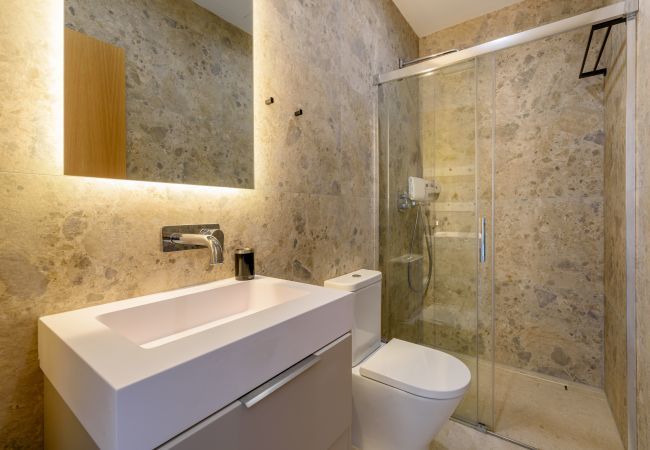 Villa en Torrox Costa - Penthouse Mirador  5 bedroom luxury view Villa en Torrox Costa - Penthouse Mirador  5 bedroom luxury view