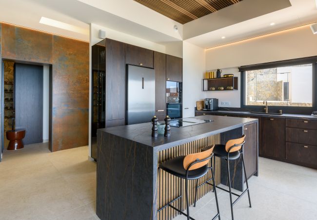 Villa en Torrox Costa - Luxury Penthouse Spa Villa en Torrox Costa - Luxury Penthouse Spa